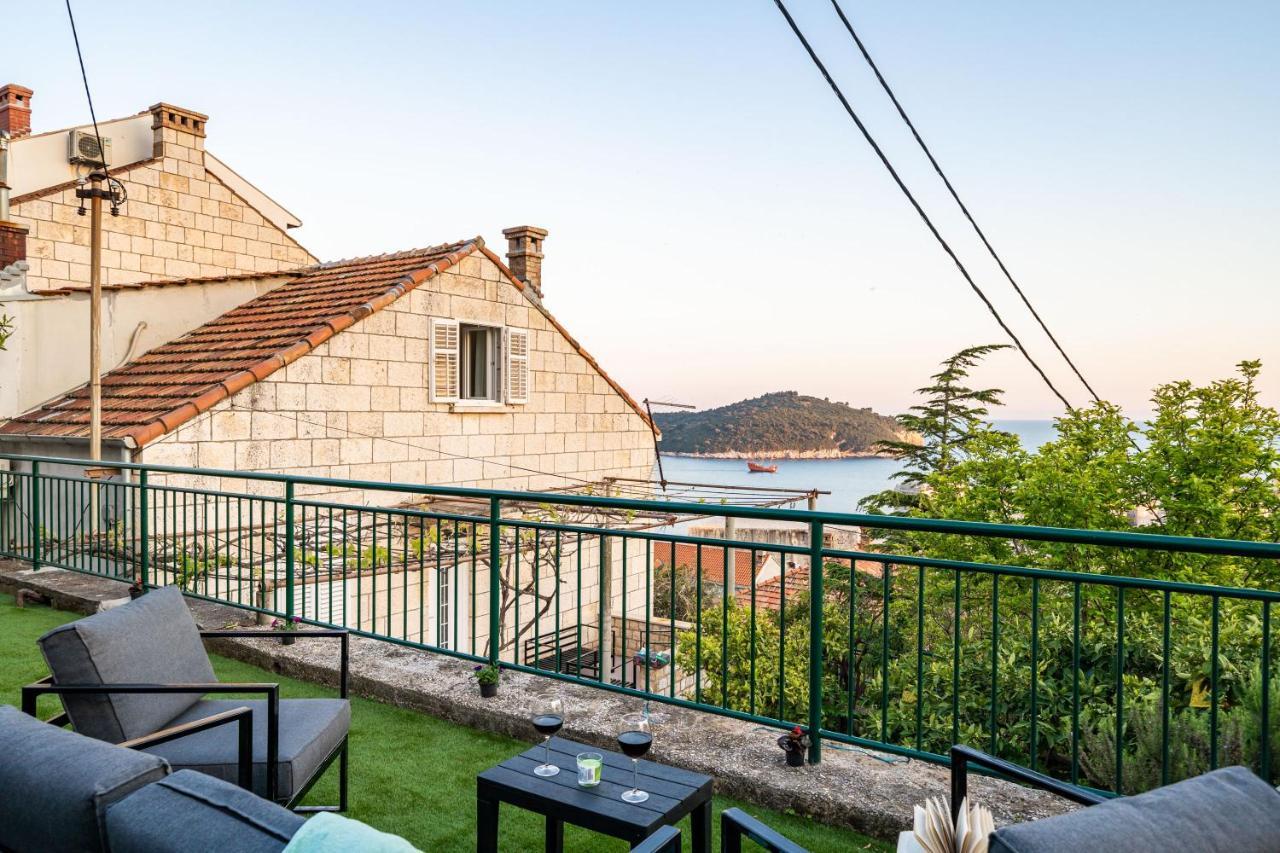 Magnolia Apartments, Dubrovnik Exterior foto