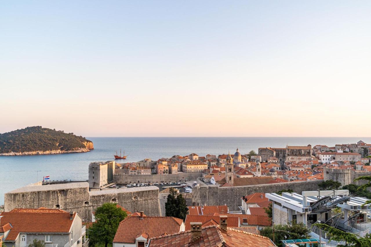 Magnolia Apartments, Dubrovnik Exterior foto